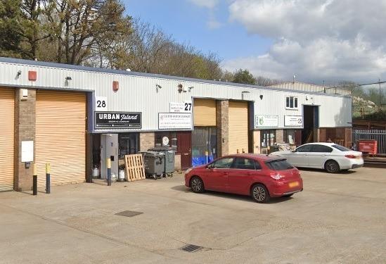 Urban Island Brewery, Unit 28 Limberline Industrial Estate, Limberline Spur, Hilsea, PO3 5DZ
