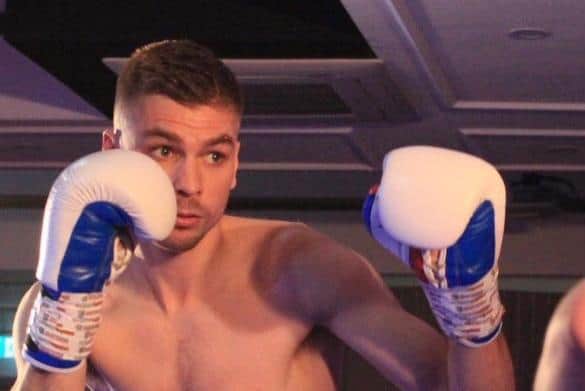 Matt King landed victory in his South Parade Pier contest on Friday night