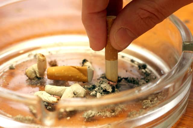 Could we see the end of smoking by 2030?