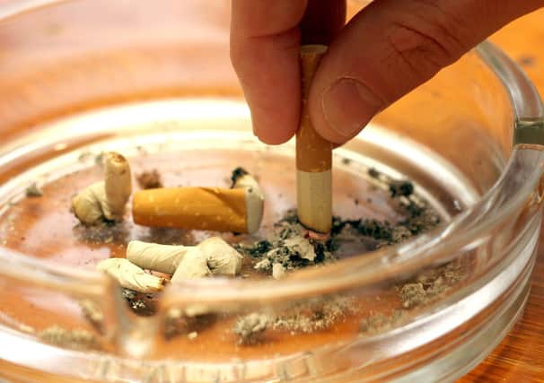 Could we see the end of smoking by 2030?