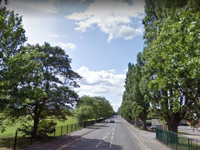You could also expect to see a roving speed camera on West End Lane if you're travelling through Doncaster this week.