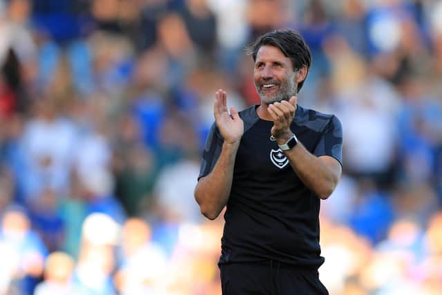Danny Cowley