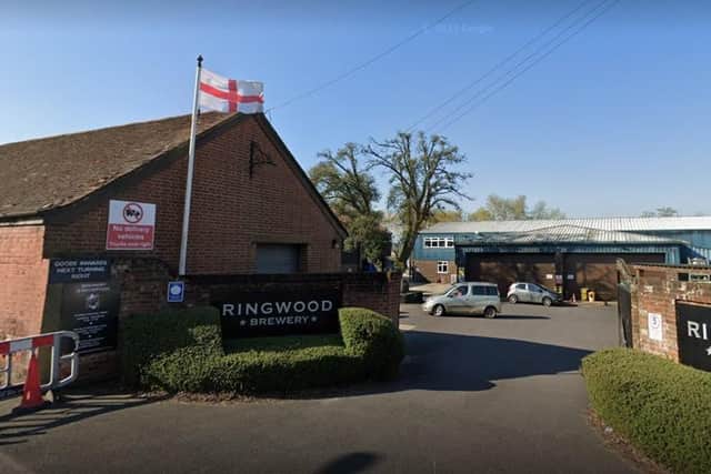 Ringwood Brewery