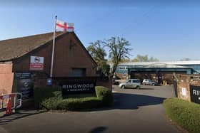 Ringwood Brewery