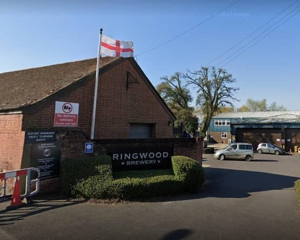 Ringwood Brewery