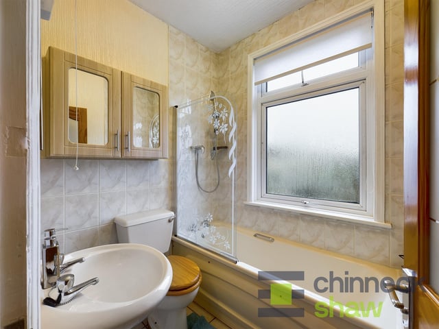 Langstone Road, Portsmouth. Three bedroom, ready to move into and ideal to put your own stamp on it.