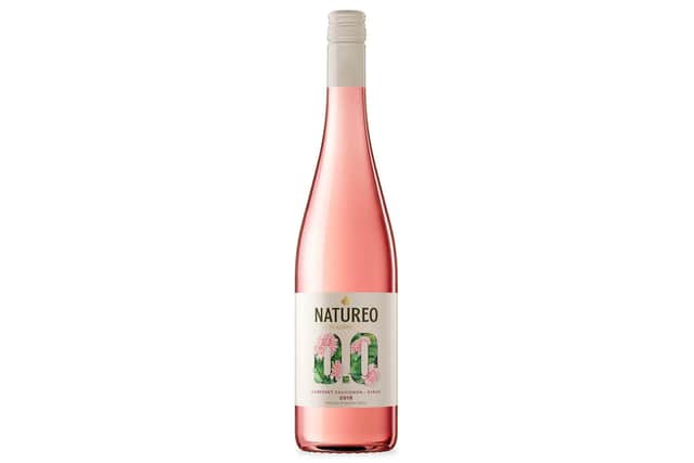 Torres Natureo Rose 2019.