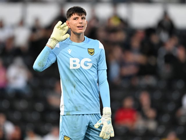 Transfermarkt.com value: 2m euros.
Will Norris' Transfermarket.com value: 350,000 euros.