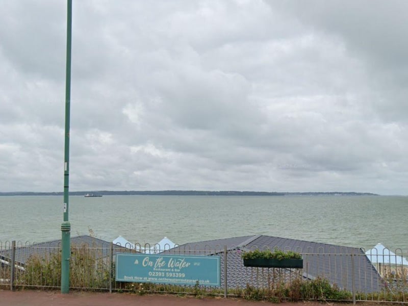 On The Waterfront Ltd, a restaurant, at Leons, Marine Parade West, Lee-On-The-Solent was handed a new four-out-of-five food hygiene rating after assessment on January 23, the Food Standards Agency's website shows.
