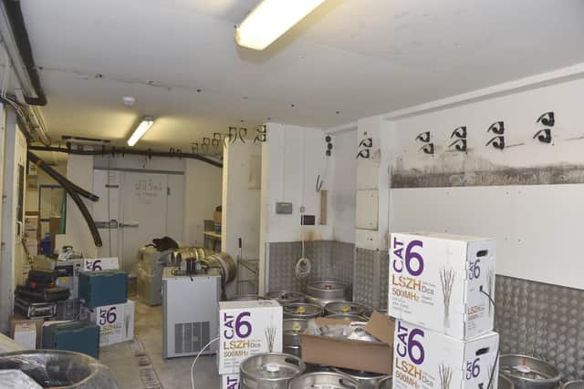 The Lord Arthur Lee pub in Fareham, which has recently been sold to new landlords is set to open by Friday, May 17, 2024.
