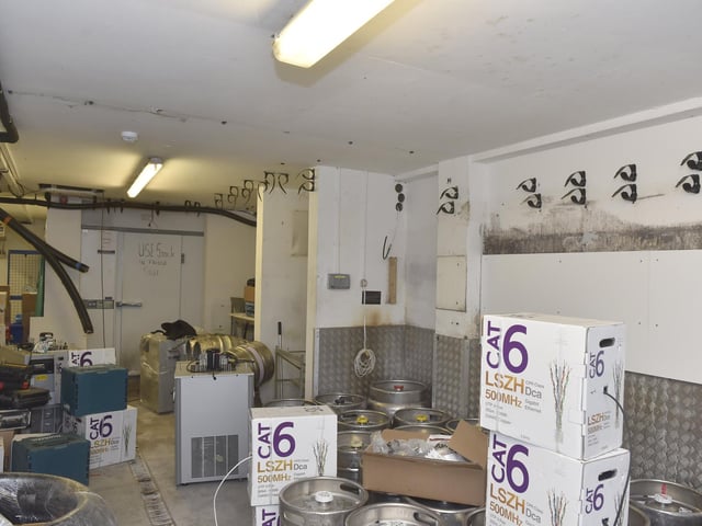 The Lord Arthur Lee pub in Fareham, which has recently been sold to new landlords is set to open by Friday, May 17, 2024.