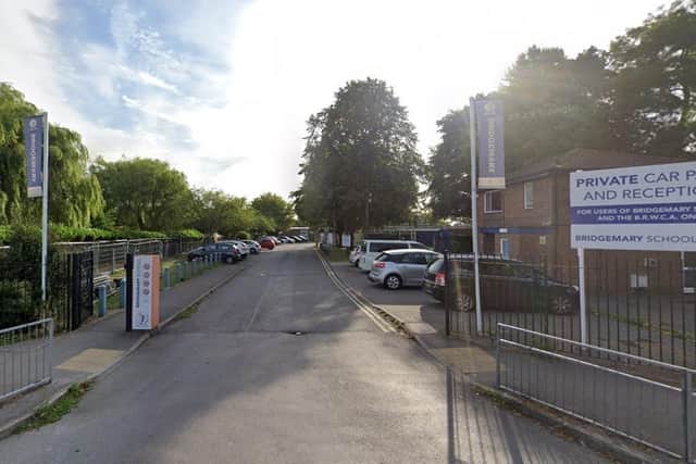 Bridgemary School, Gosport.