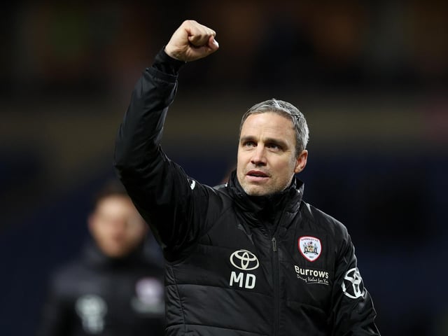Present league place: 6th.
Current points total: 50.
Current points per game: 1.78.
Games remaining: 18.