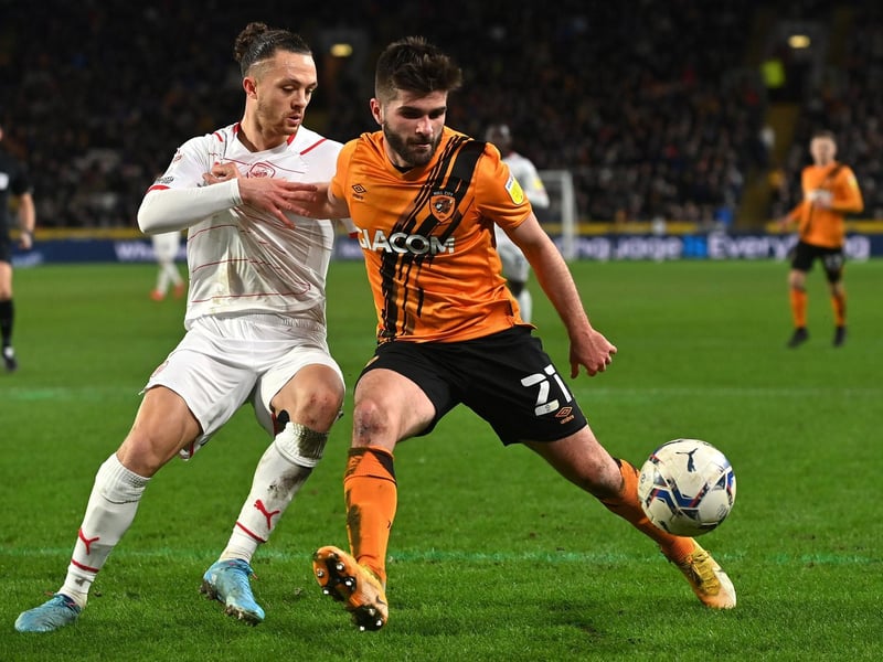 Hull - Oxford (loan)