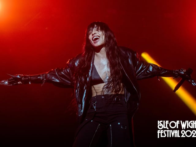 Crowds were dazzled by Pet Shop Boys and Suede, while Jessie J and Blossoms were joined by festival debutants S Club. It was another amazing day at the Isle of Wight Festival 2024.