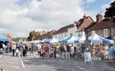Wickham Square. Picture: Keith Woodland