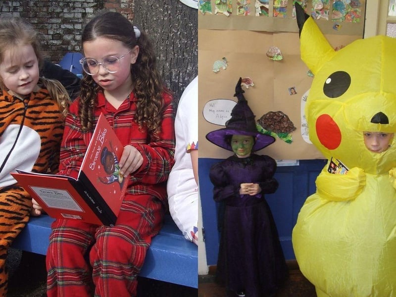 King's Academy College Park Schools have celebrated World Book Day on Thursday, March 6.
