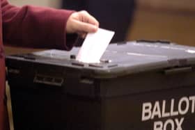 The next general election is set to take place towards the end of 2024 
