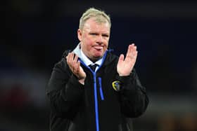 Stevenage boss Steve Evans   Picture: Harry Trump/Getty Images