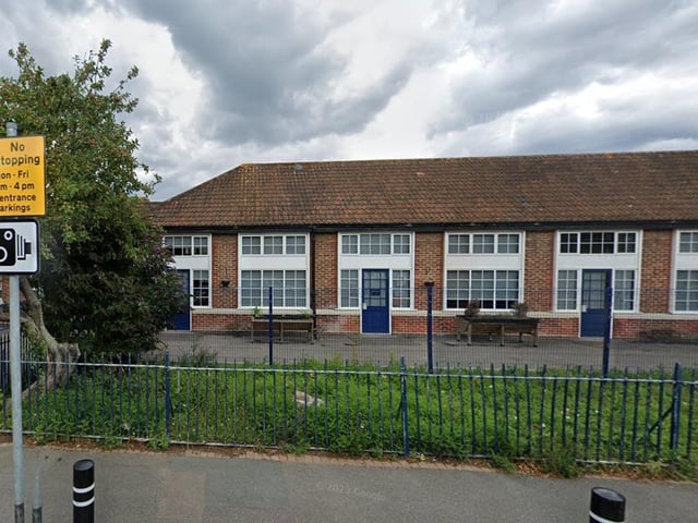 Court Lane Junior Academy had 58 per cent of pupils meeting expected standards for reading, writing and maths. The average score in reading was 105 and in maths it was 104.