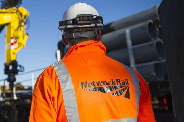 Network Rail has been told to improve warning signs where Callum Evans was electrocuted