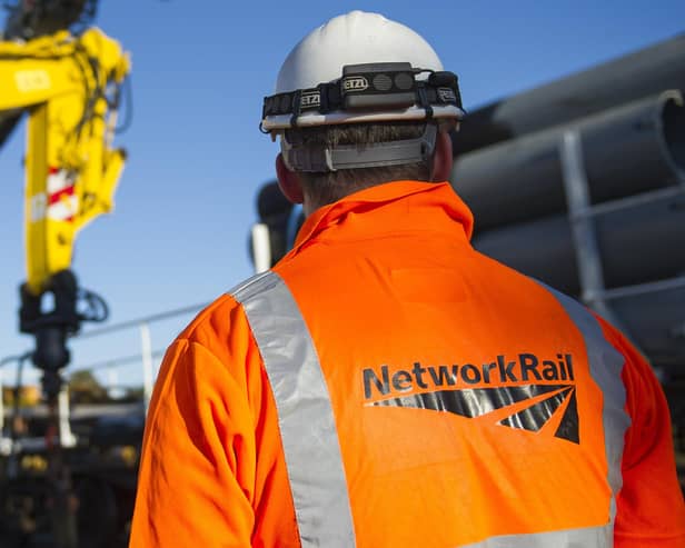 Network Rail has been told to improve warning signs where Callum Evans was electrocuted