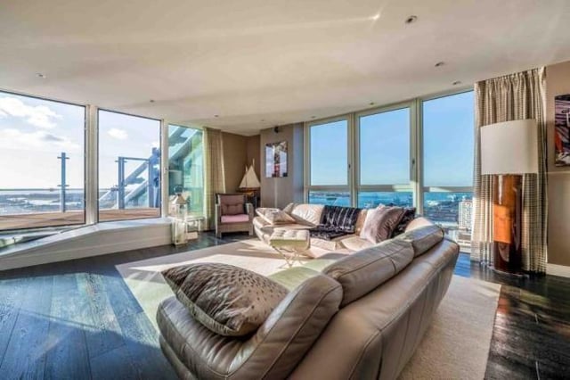 Most expensive homes on sale in Portsmouth in April 2021