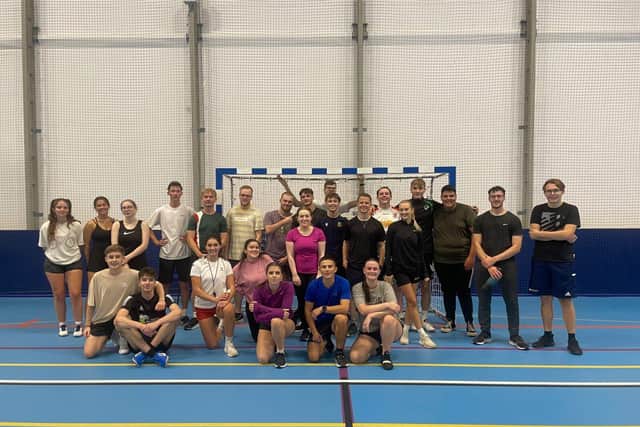 Chichester University Handball Club