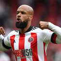 David McGoldrick has been approached by Derby.