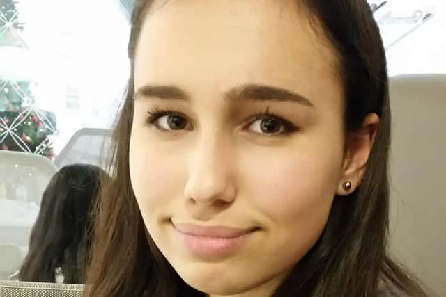Natasha Ednan-Laperouse