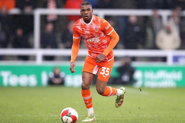 The Chelsea academy graduate could complete another loan away from Stamford Bridge as he did with Blackpool last season. The 22-year-old made 24 league appearances for the Tangerines while registering 1.6 average tackles per game. The Blues are likely to trust Cowley with another starlet after his work with Trevor Chalobah at Huddersfield in 2019-20.   Picture: George Wood/Getty Images