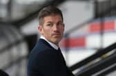 Former Pompey defender Ben Chorley has stepped down from his role as director of football at Swindon    Picture: Pete Norton/Getty Images