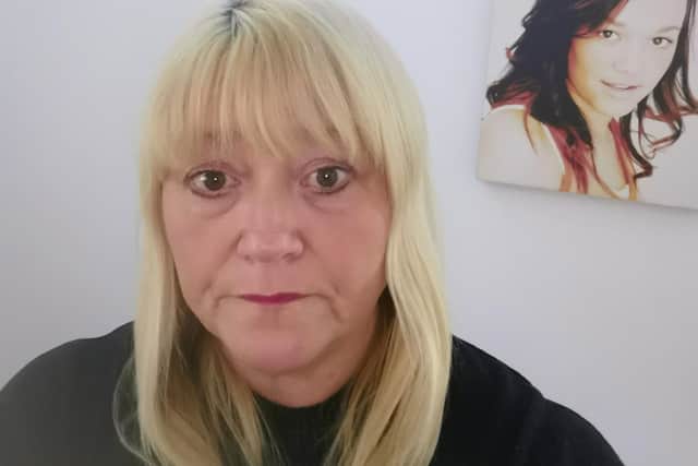 Joanne Rodaway was angry after Hampshire Disco Dome Hire failed to show for her daughter's 18th birthday. Pic supplied