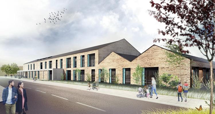 Serving the Newhaven community, the new Victoria Primary School is scheduled to be completed this year and will provide a replacement two-stream primary school with capacity for 462 pupils and 90 nursery pupils.