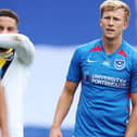 Ross McCrorie. Picture: Joe Pepler