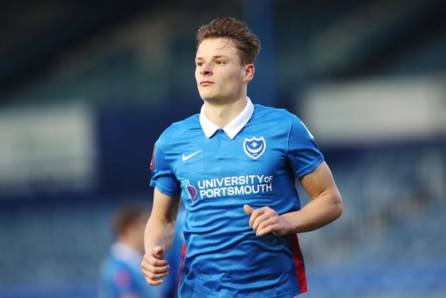 The forgotten left-back was a regular in Kenny Jackett’s side and helped guide the Blues to the top of League One table at Christmas. After impressing in the first part of the season at Fratton Park, Pring would be a major loss for the Blues when he was recalled to Bristol City following injury issues at Ashton Gate. Charlie Daniels arrived in his place but the former Bournemouth man failed to cover the absence of the defender.