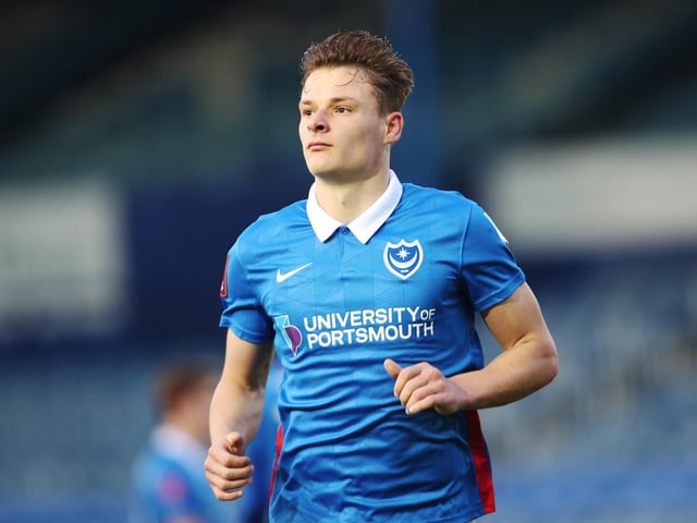 The forgotten left-back was a regular in Kenny Jackett’s side and helped guide the Blues to the top of League One table at Christmas. After impressing in the first part of the season at Fratton Park, Pring would be a major loss for the Blues when he was recalled to Bristol City following injury issues at Ashton Gate. Charlie Daniels arrived in his place but the former Bournemouth man failed to cover the absence of the defender.