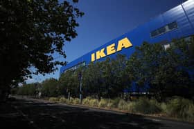 IKEA home furnishing store in Southampton. Picture: Naomi Baker/Getty Images