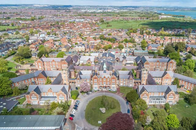 St James' Hospital in Milton, Portsmouth. Picture: Paul Porter