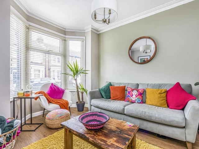This property is close to public transport links including Fratton train station and it is also close to the M275.
