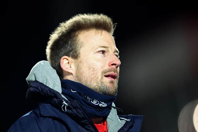 Cheltenham Town boss Wade Elliott has revealed he's a Southampton fan   Picture: Dan Istitene/Getty Images