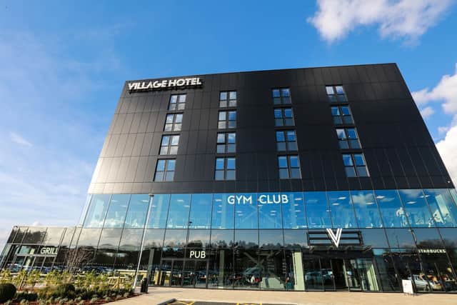 Village Hotel Portsmouth