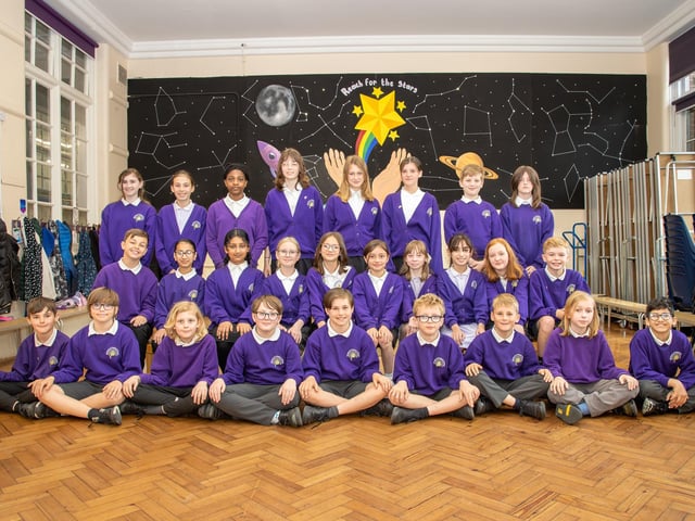 Year 6 leavers photos from schools throughout the region.Pictured - Wimbourne Primary School: Cassiopeia ClassPhotos by Alex Shute
