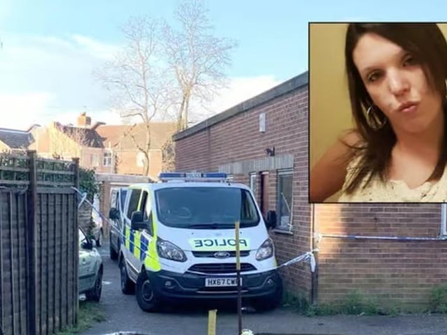 Jealous boyfriend Mark Brandford was found guilty of brutally murdering his fiancee Kayleigh Dunning by crushing her skull - and was jailed for 23 years in March 2021. The Colas road sweeper, 49, was found to be behind the ‘ferocious’ murder at his Kingston Crescent flat in North End overnight on December 16-17, 2019. He was also convicted for revenge porn after he was found to have been sending naked pictures of Ms Dunning to friends for a number of years. Judge Timothy Mousley told Brandford the murder was ‘premeditated and planned’ before he used a crowbar to deliver around 30 blows to his victim’s head as well as stabbing her in the neck with a knife. ‘It was a brutal attack,’ he said. ‘She was struck in the head and face and it was to her great courage that she tried to defend herself. ‘But your attack was so ferocious that you rendered her unconscious and immobile. It was clear you intended to kill her.’ He added: ‘You hit her repeatedly - probably about 30 blows to her head. These injuries were probably fatal.' The judge told Brandford his ‘deep feelings of jealousy’ were fuelled by his knowledge of Ms Dunning’s relationship with her former boyfriend.