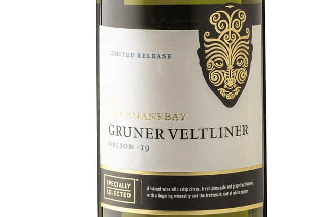 Freeman’s Bay Gruner Veltliner 2019, Nelson