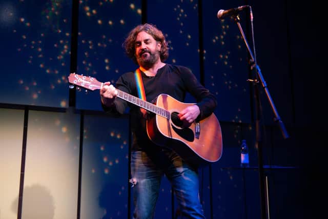 Ian Prowse.