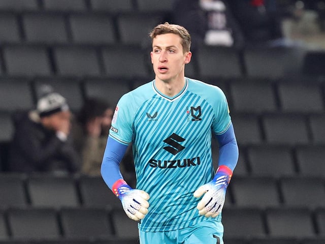 The Winchester-born keeper has come through the ranks at Chelsea but is yet to make a first-team outing for the Blues. This has seen him spend time on loan with Stevenage, Gillingham and MK Dons. Last season, the 23-year-old faced the second most amount of shots in League One - saving 137. This impressive figure saw him place in the top five in the division. Despite coming to the rescue on a number of occasions, Cumming conceded 66 goals in the league - placing him in an unwanted top two spot. It is certain Cumming will be playing his football away from Stadium MK after their relegation to League Two.