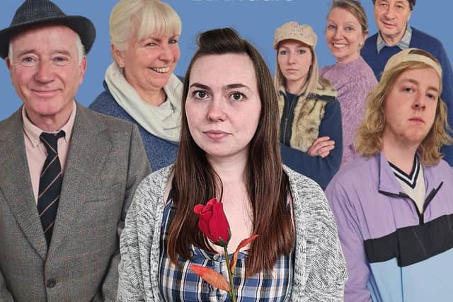 Looking for Joe Dimaggio is being livestreamed from March 22-28, 2021 by Titchfield Festival Theatre