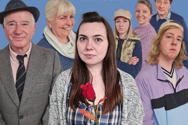 Looking for Joe Dimaggio is being livestreamed from March 22-28, 2021 by Titchfield Festival Theatre