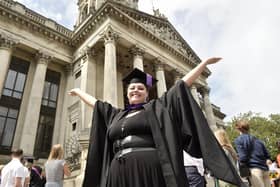 These are the best universities in Hampshire and the South East of England, ranked by Complete University Guide. Picture: Sarah Standing (180723-6810)